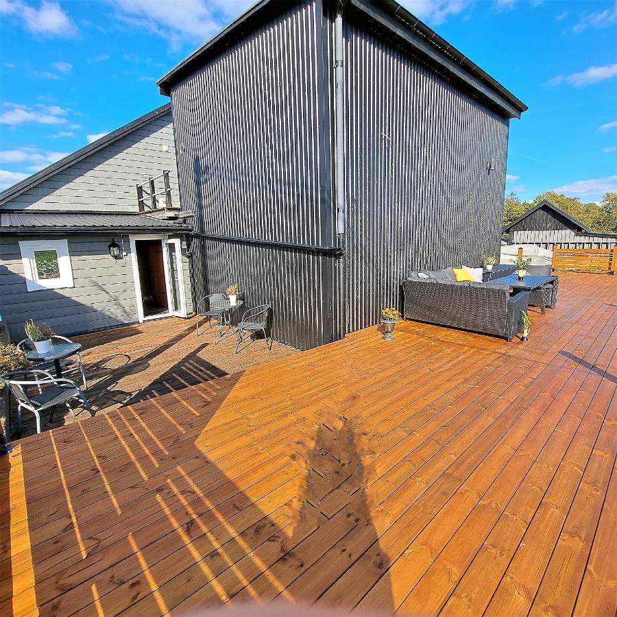 Unique Rustic Property In Skane Linderod 외부 사진