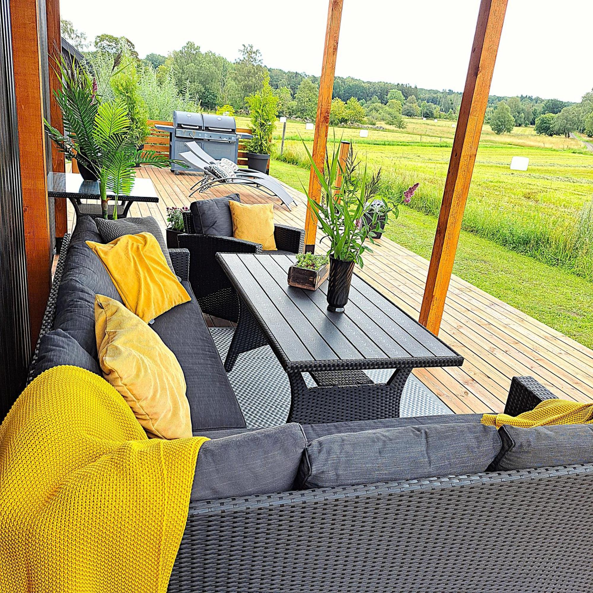 Unique Rustic Property In Skane Linderod 외부 사진