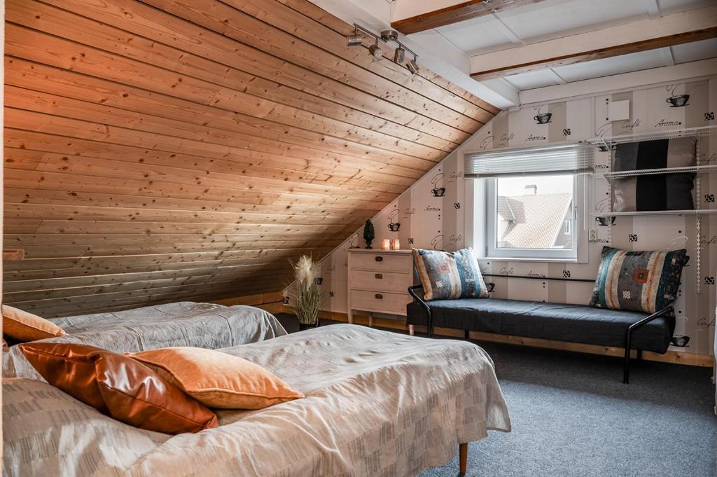 Unique Rustic Property In Skane Linderod 외부 사진