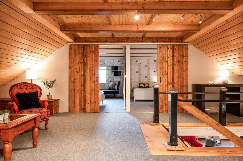 Unique Rustic Property In Skane Linderod 외부 사진