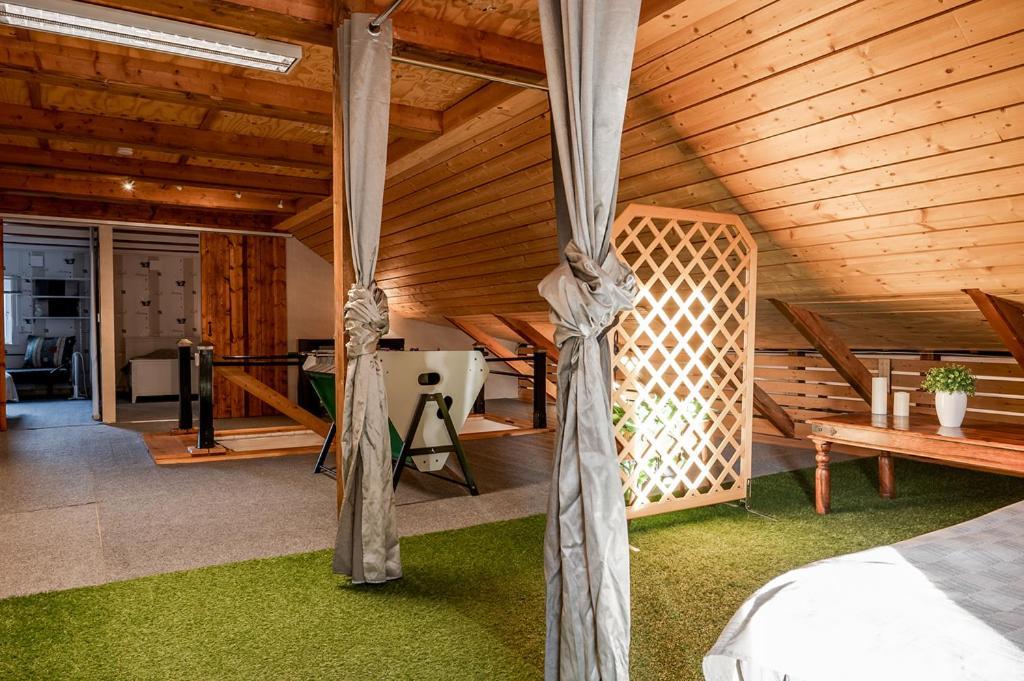 Unique Rustic Property In Skane Linderod 외부 사진