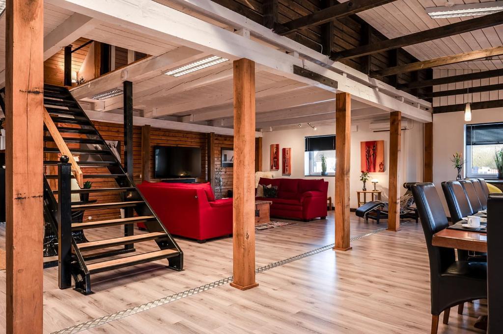Unique Rustic Property In Skane Linderod 외부 사진