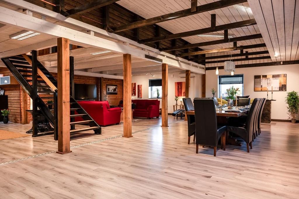 Unique Rustic Property In Skane Linderod 외부 사진