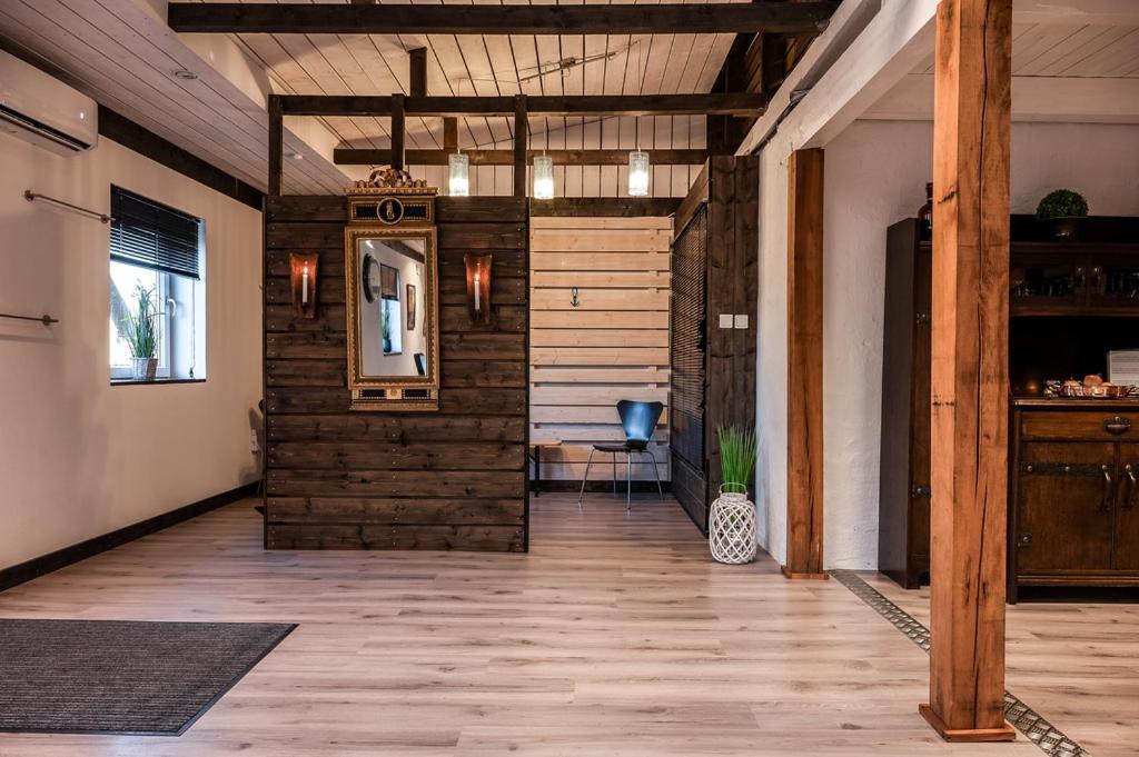 Unique Rustic Property In Skane Linderod 외부 사진