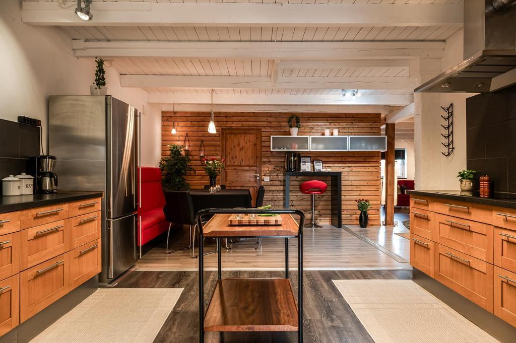 Unique Rustic Property In Skane Linderod 외부 사진