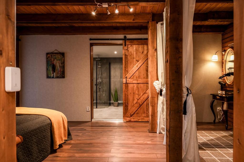 Unique Rustic Property In Skane Linderod 외부 사진