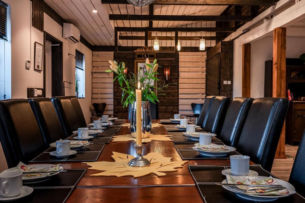 Unique Rustic Property In Skane Linderod 외부 사진