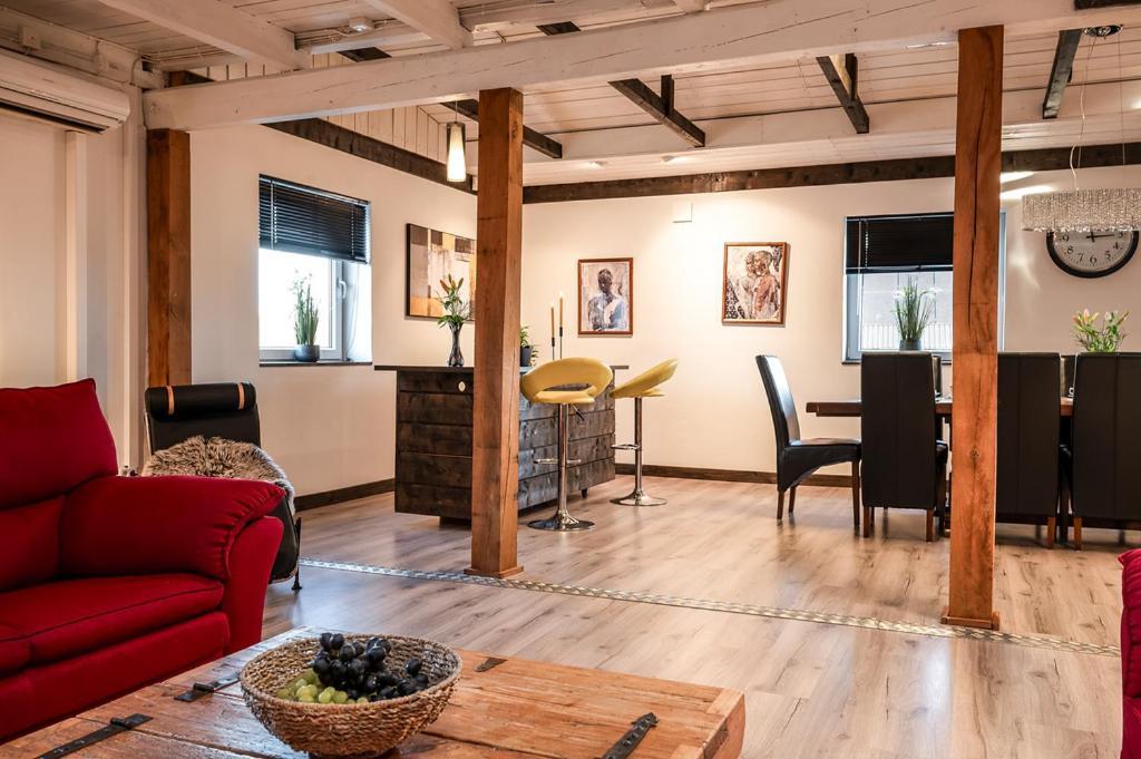 Unique Rustic Property In Skane Linderod 외부 사진