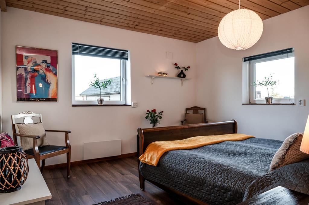 Unique Rustic Property In Skane Linderod 외부 사진